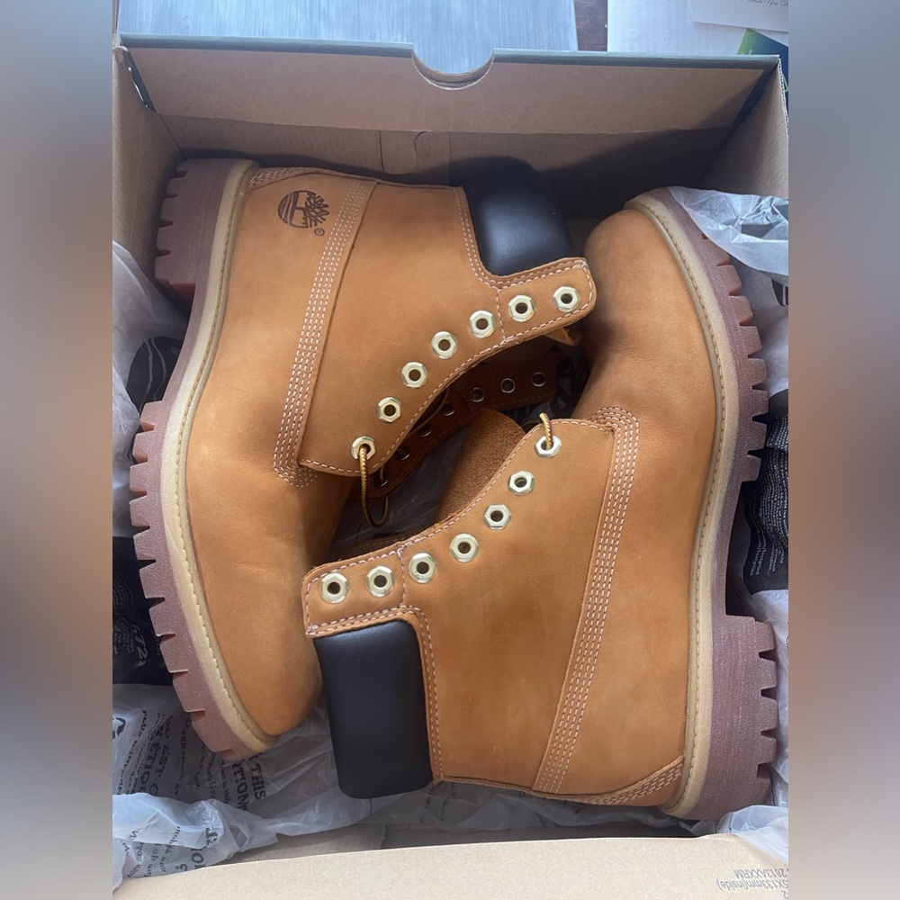 Timberland 6-inch Boots